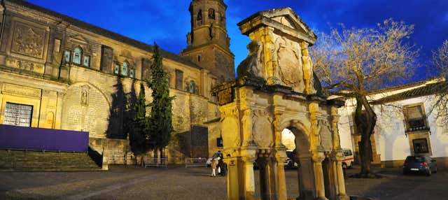 Tour serale di Baeza