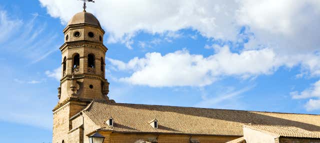 Tour privato di Baeza