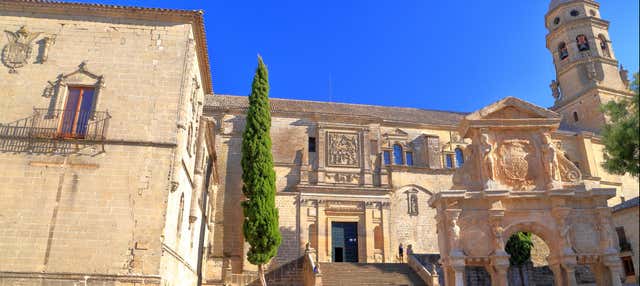 Visita guidata alla Cattedrale di Baeza