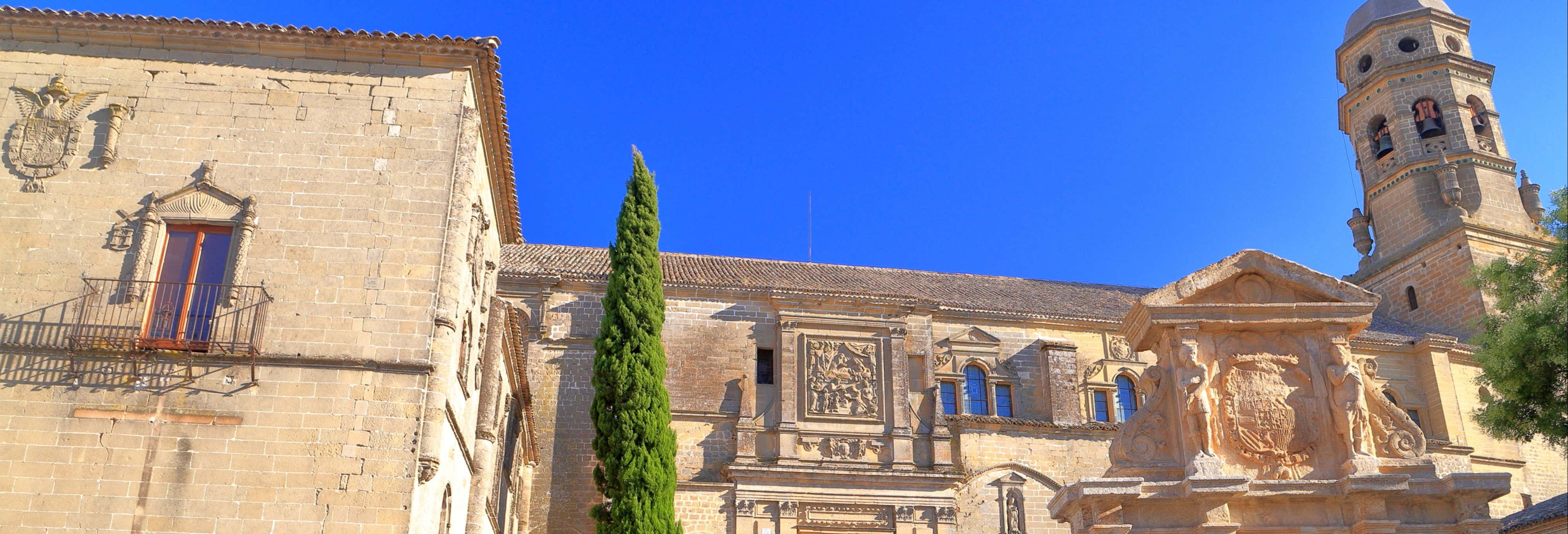 Baeza Cathedral Guided Tour