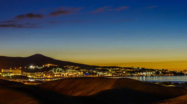 Bahía Feliz