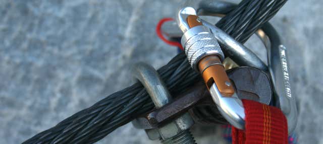 Via ferrata di San Agustín
