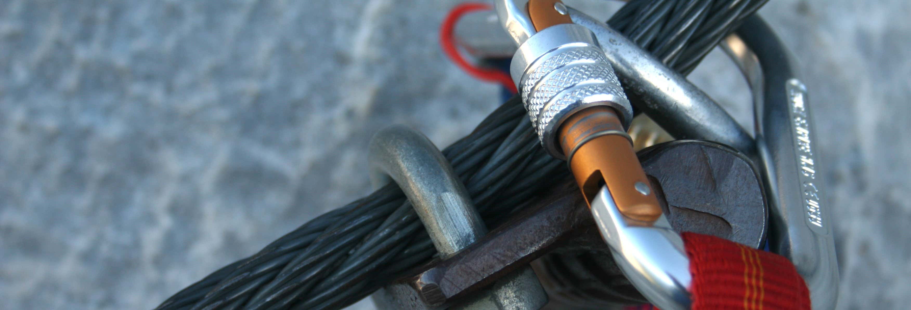 Via Ferrata of San Agustin Climbing Tour