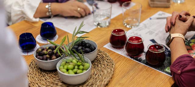 Visita al frantoio Picualia con degustazione di olio