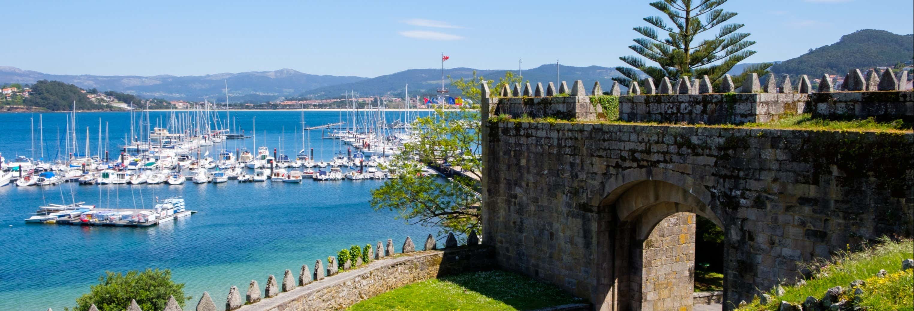 Free tour di Baiona