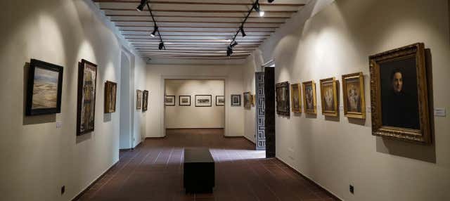 Biglietti per il Museo del Cerrato Castigliano