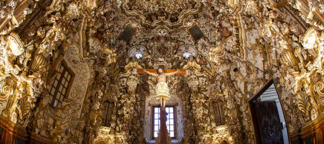 Visita dell'eremo Jesús del Llano e Camarín Barroco