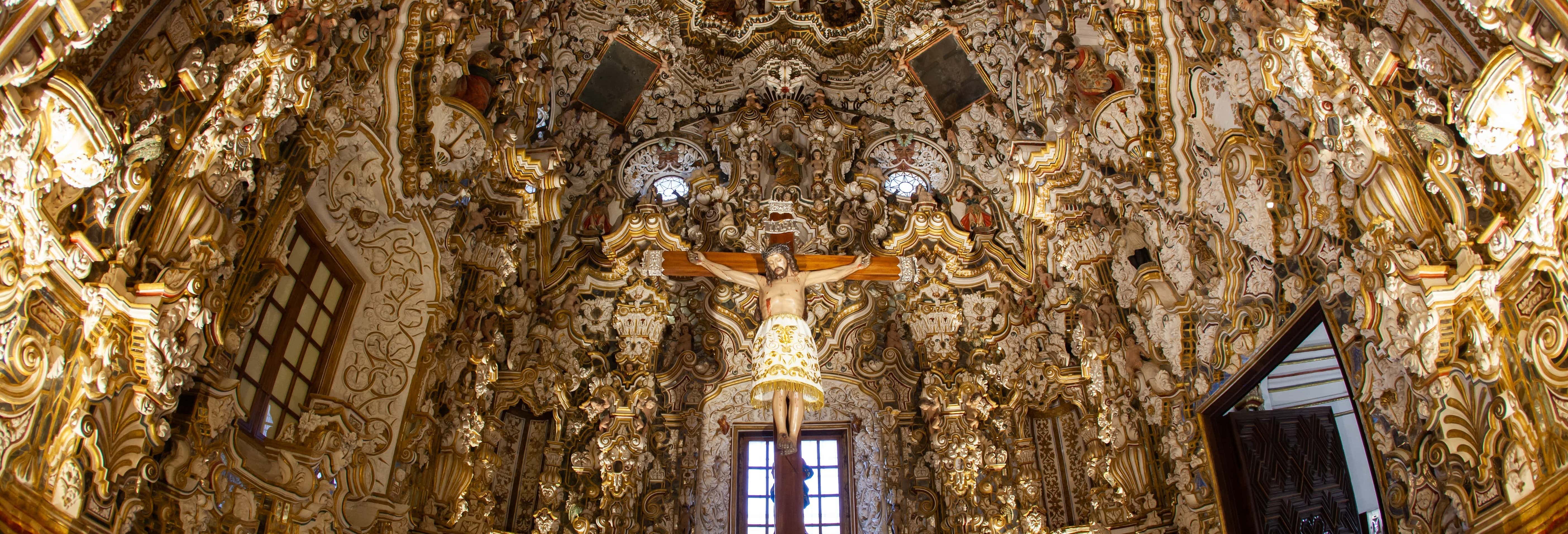 Visita dell'eremo Jesús del Llano e Camarín Barroco