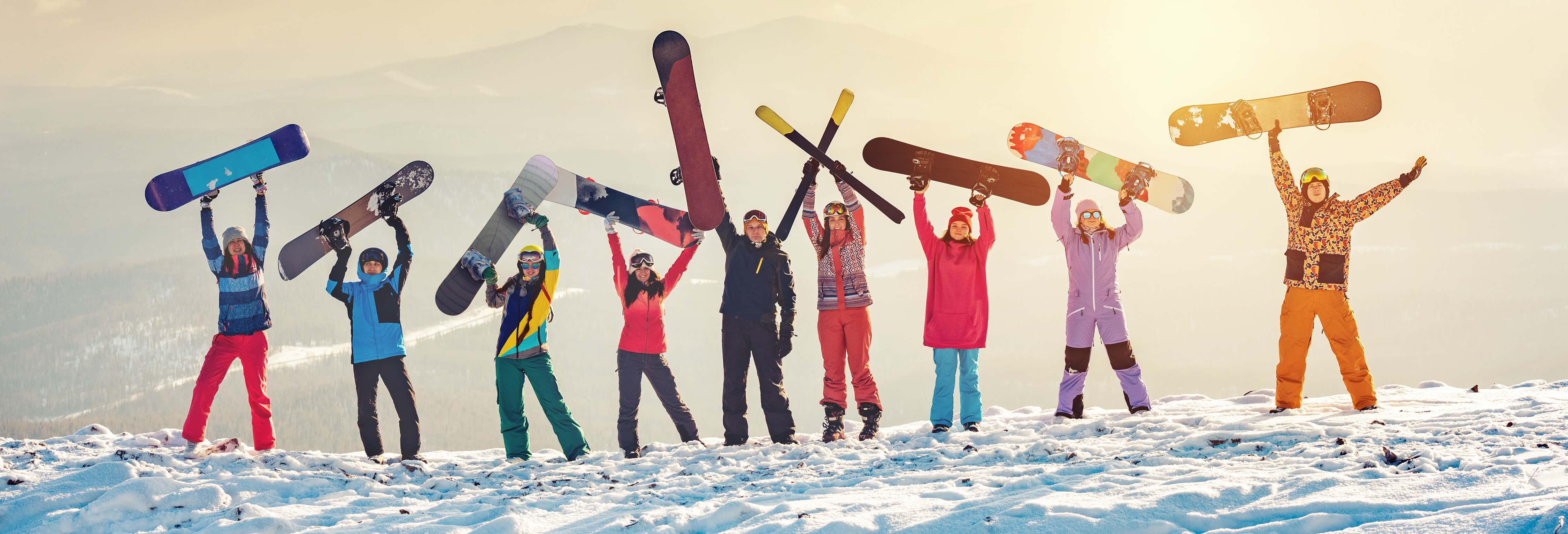 Lezione di sci o snowboard a Baqueira Beret