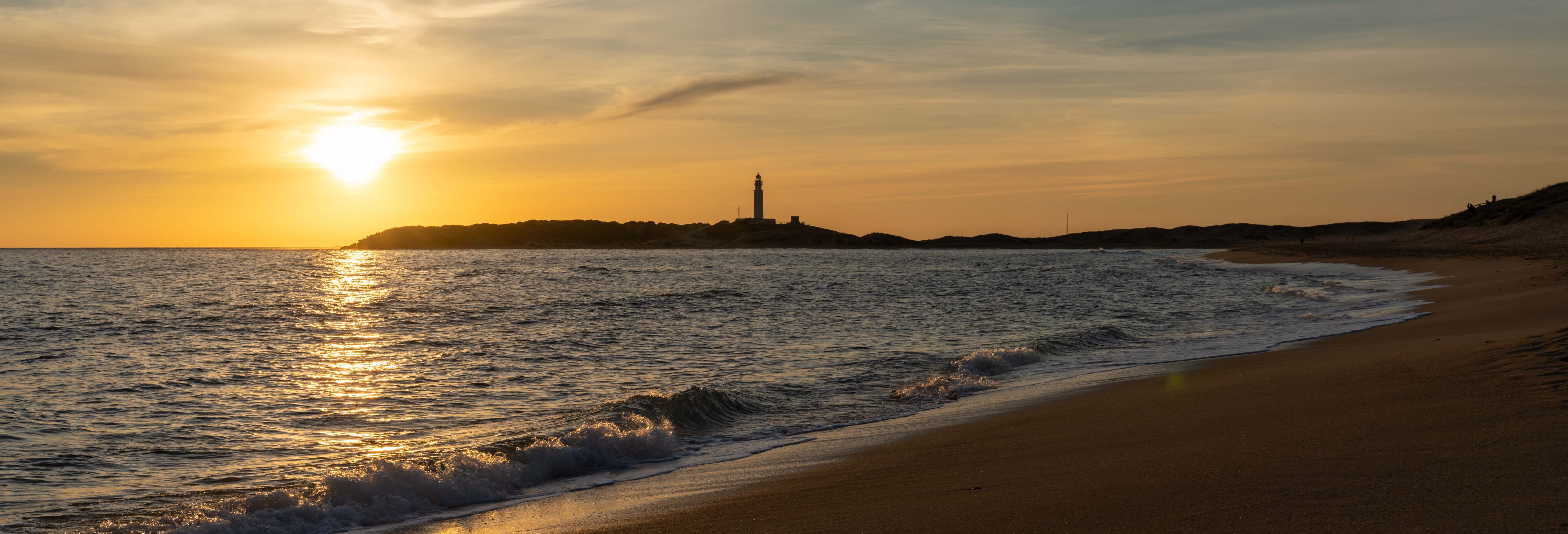 Sunset Boat Ride Along Cape Trafalgar