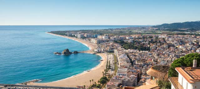 Location de voiture avec chauffeur depuis Barcelone