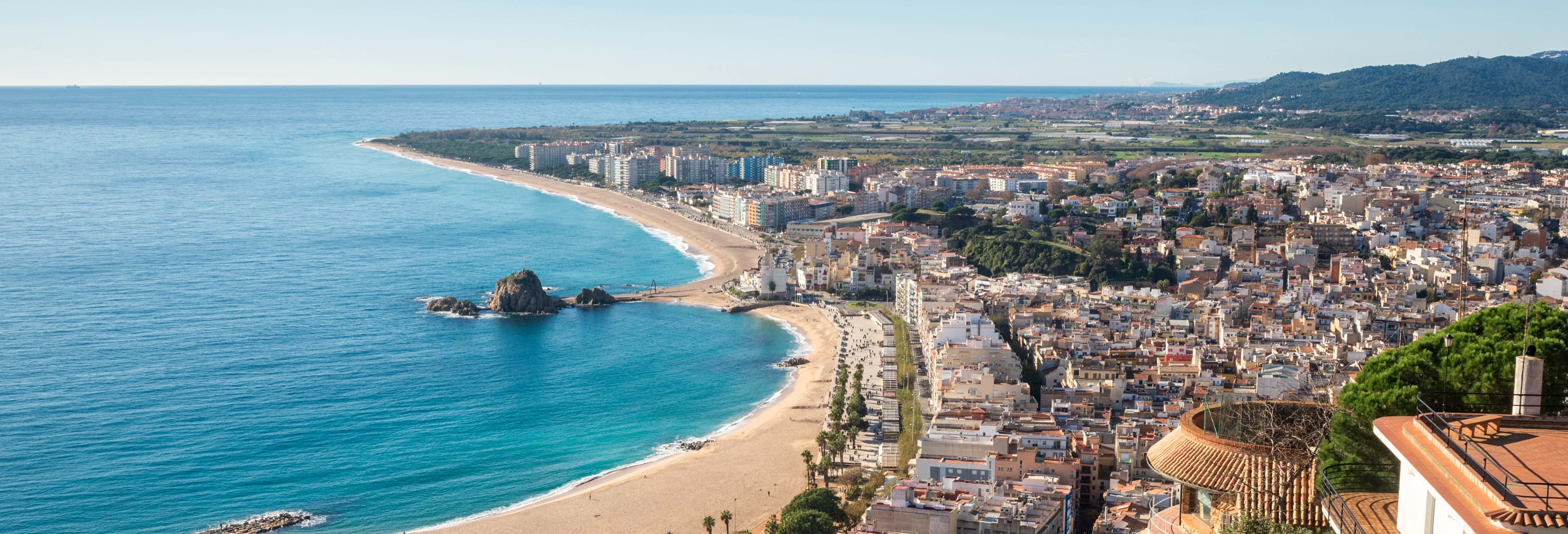 Location de voiture avec chauffeur depuis Barcelone