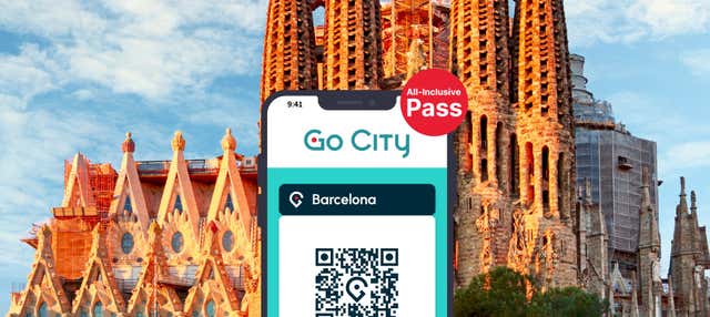 Go City: Barcelona All-Inclusive Pass