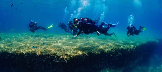 Beginners Scuba Diving in Barcelona