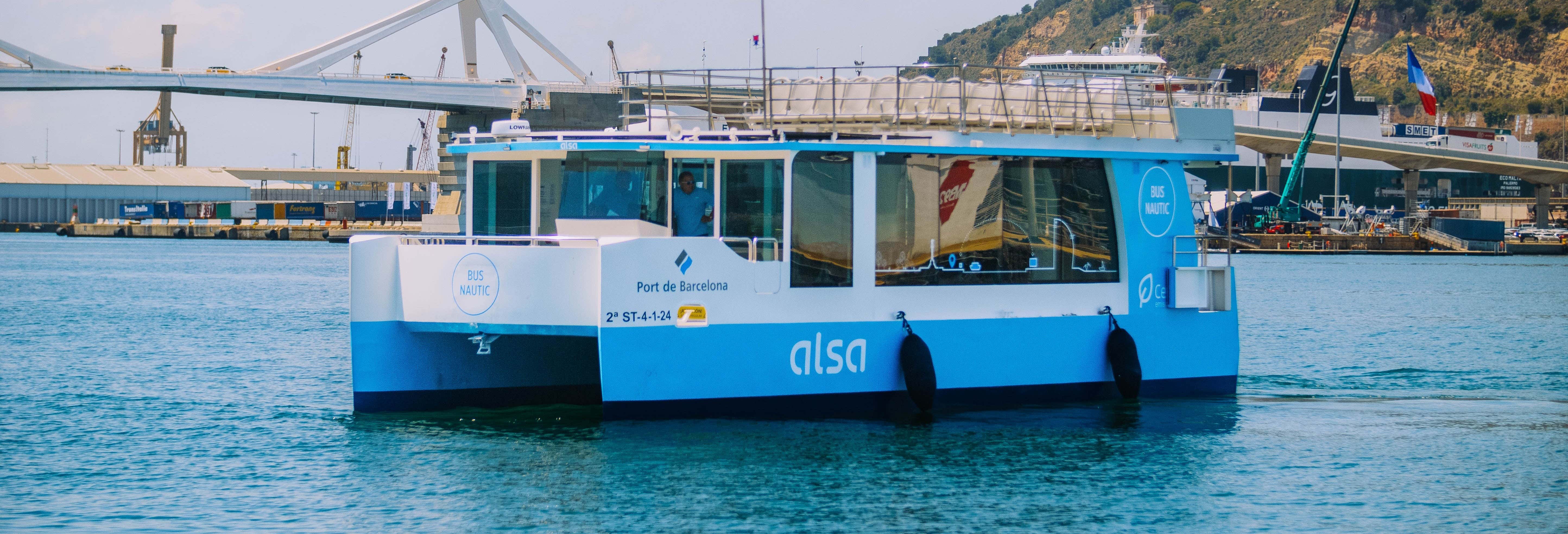 Bus Nàutic di Barcellona