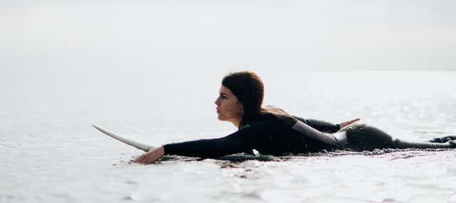 Barcelona Surf Lesson