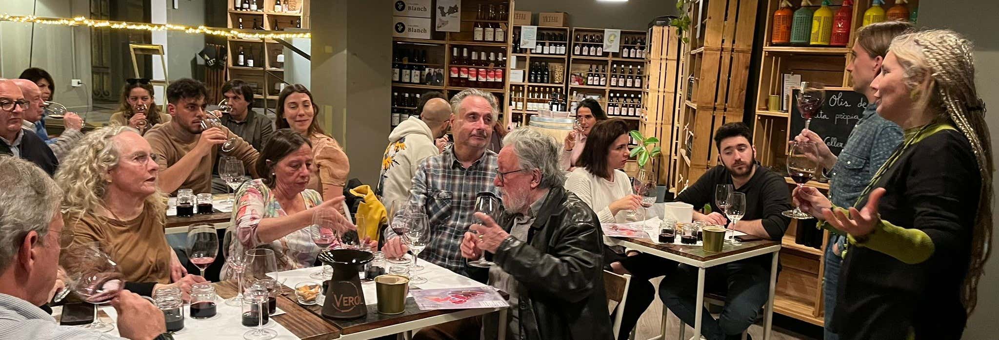 Wine + Cheese Tasting