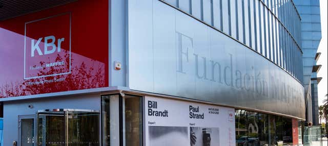 KBr Fundación MAPFRE Barcelona Photo Center Tickets