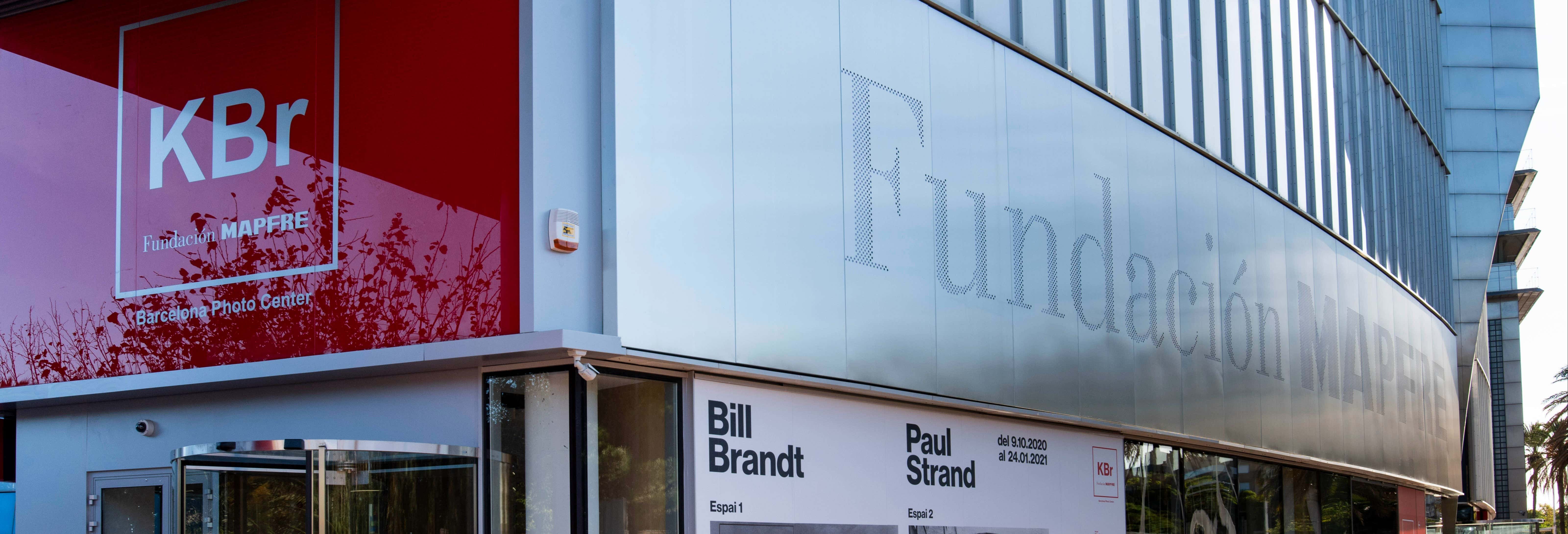 Biglietti per la KBr Fundación MAPFRE di Barcellona Photo Center