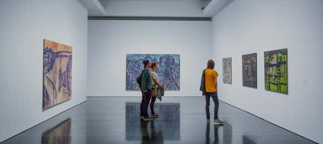 Biglietti per il MACBA, il Museo d'Arte Contemporanea