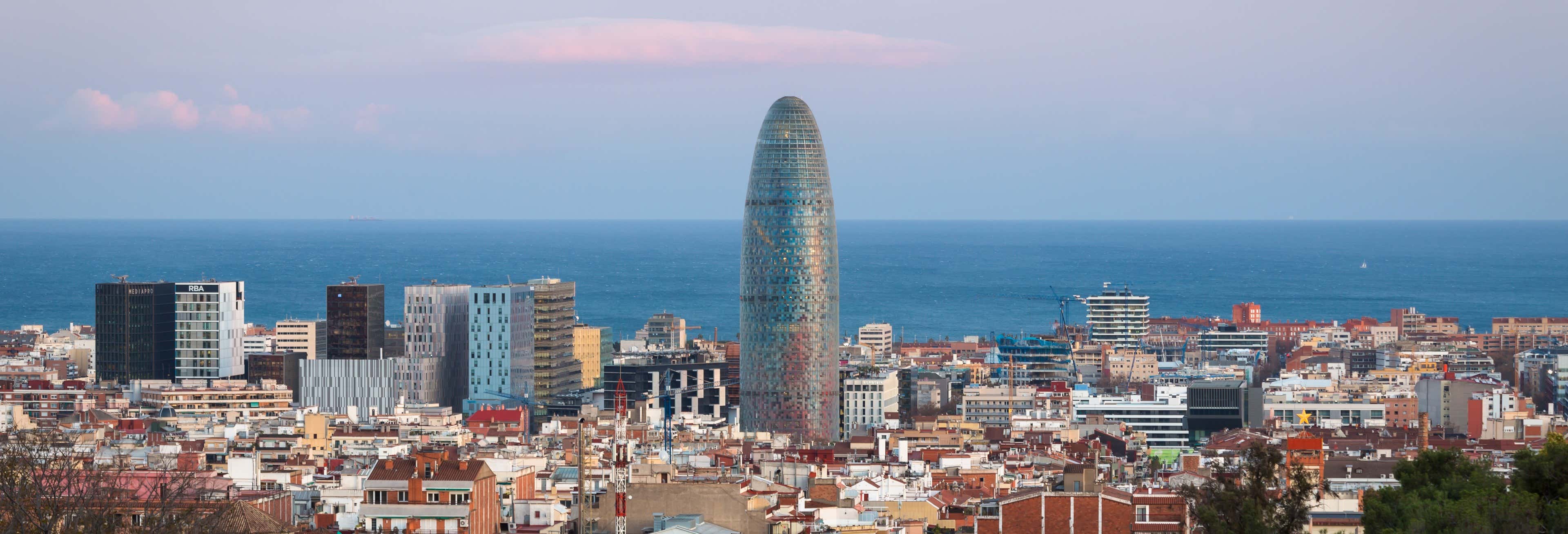 Biglietti per il belvedere della Torre Glòries