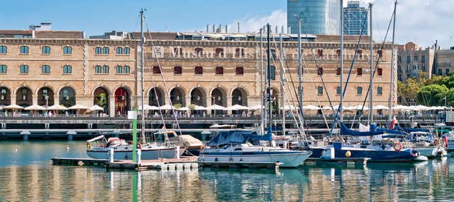 Biglietti per il Museo di Storia della Catalogna