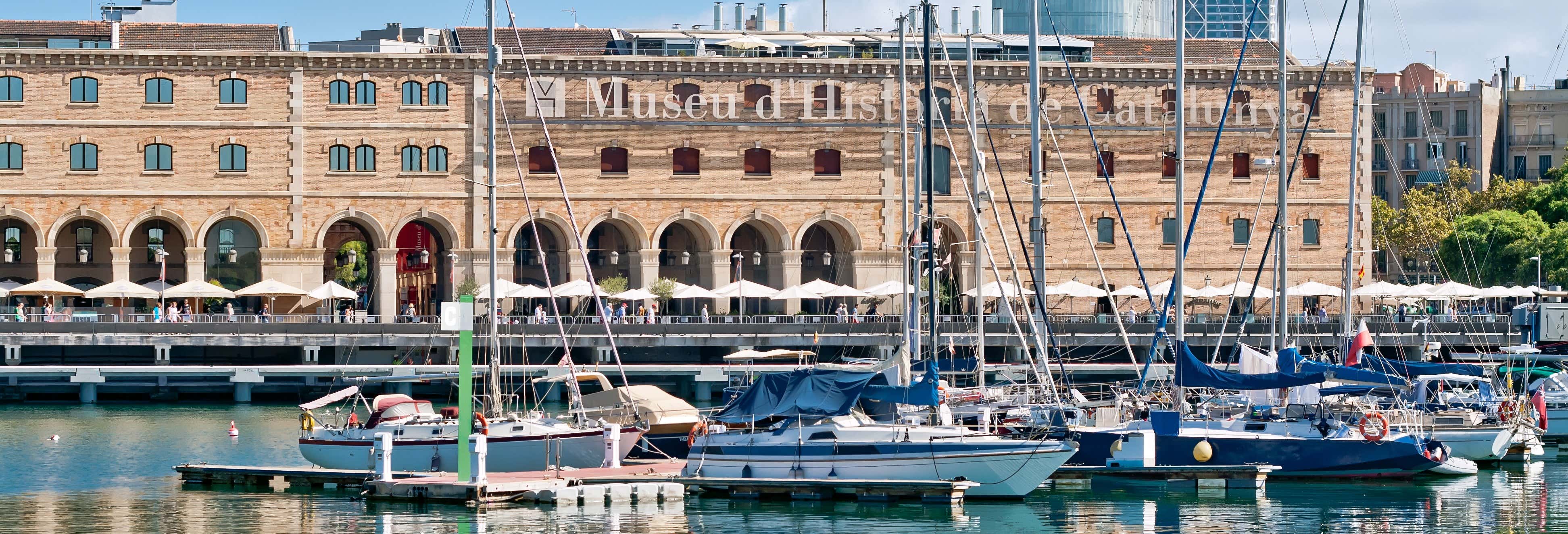 Catalonian History Museum Ticket