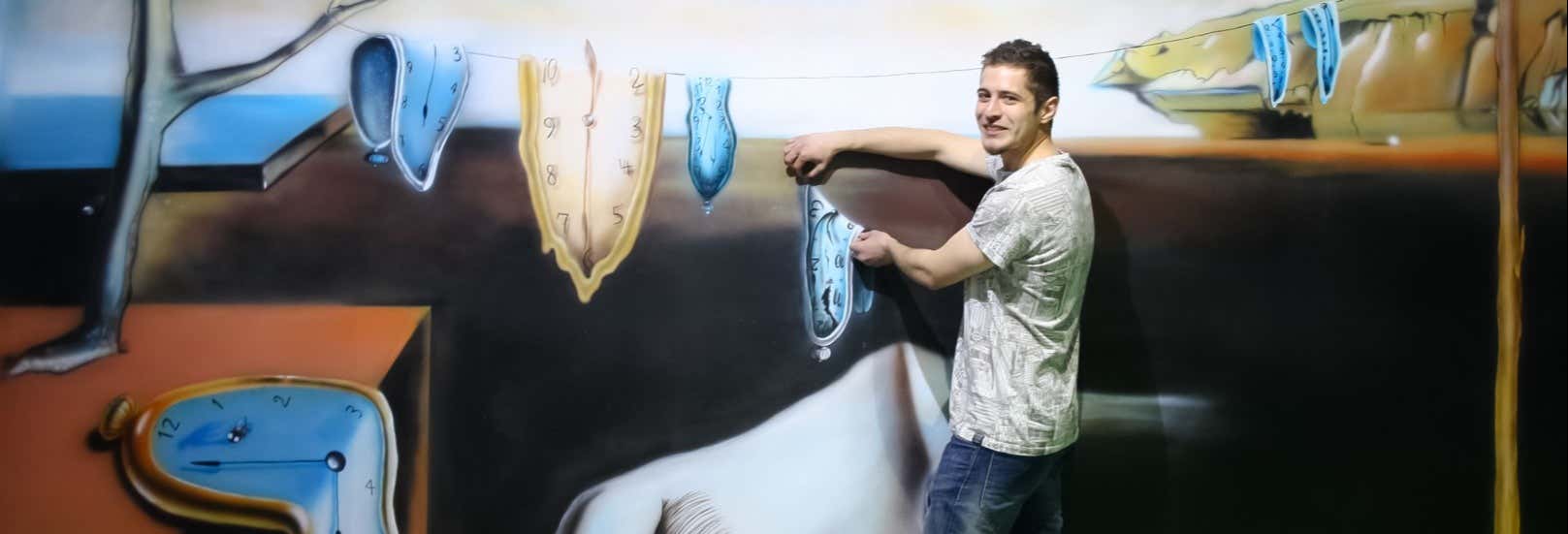 Barcelona Museum of Illusions Ticket