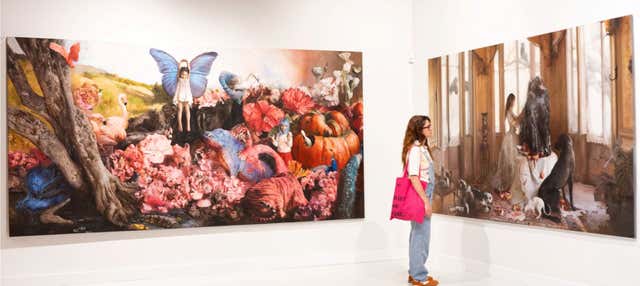 Moco Museum Barcelona Tickets