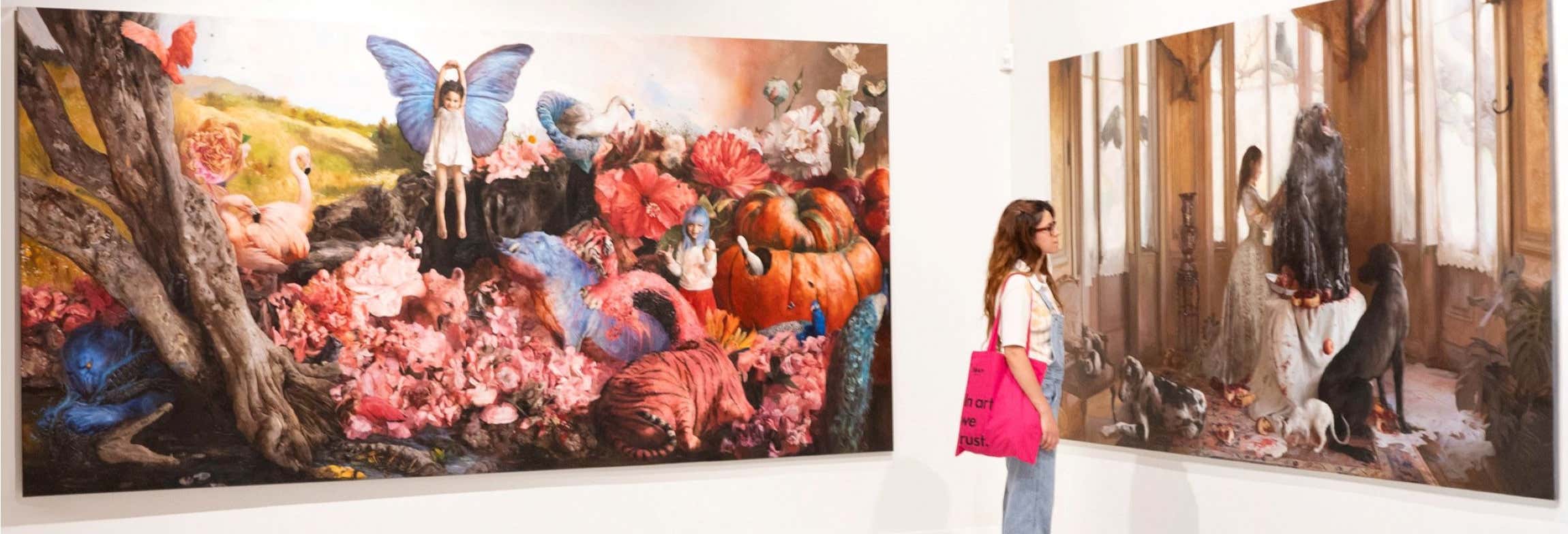 Moco Museum Barcelona Tickets