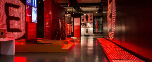 Billet pour le Musée Olympique de Barcelone