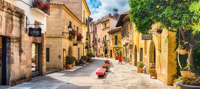 Poble Espanyol Tickets