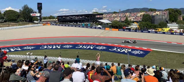 Formula 1: Barcelona Grand Prix 2026 Tickets