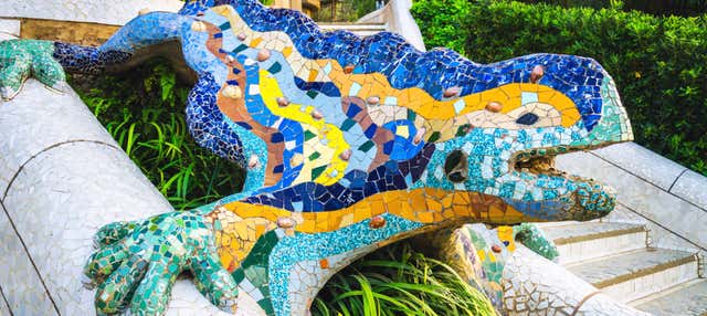 Entradas a la Sagrada Familia, Parque Güell y Casa-Museo de Gaudí