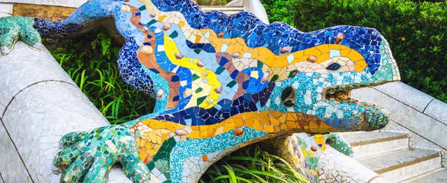 Entradas a la Sagrada Familia, Parque Güell y Casa-Museo de Gaudí