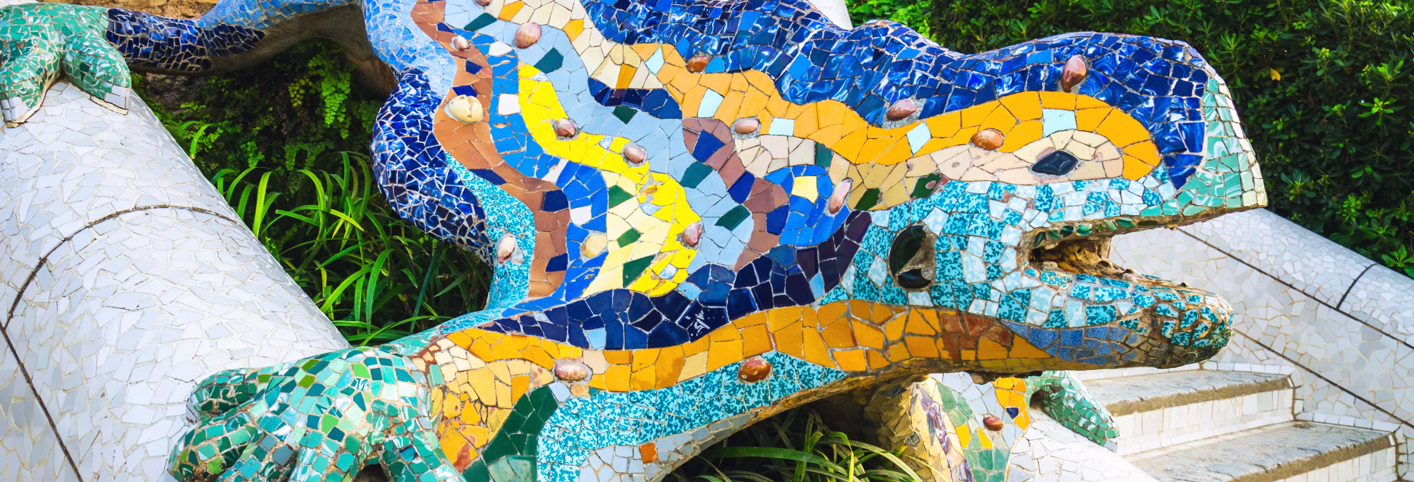 Entradas a la Sagrada Familia, Parque Güell y Casa-Museo de Gaudí