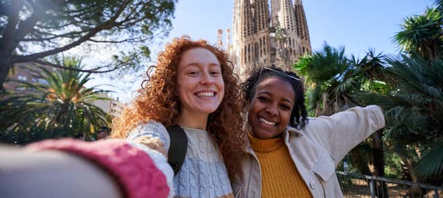 Sagrada Família + Audio Guide Tickets