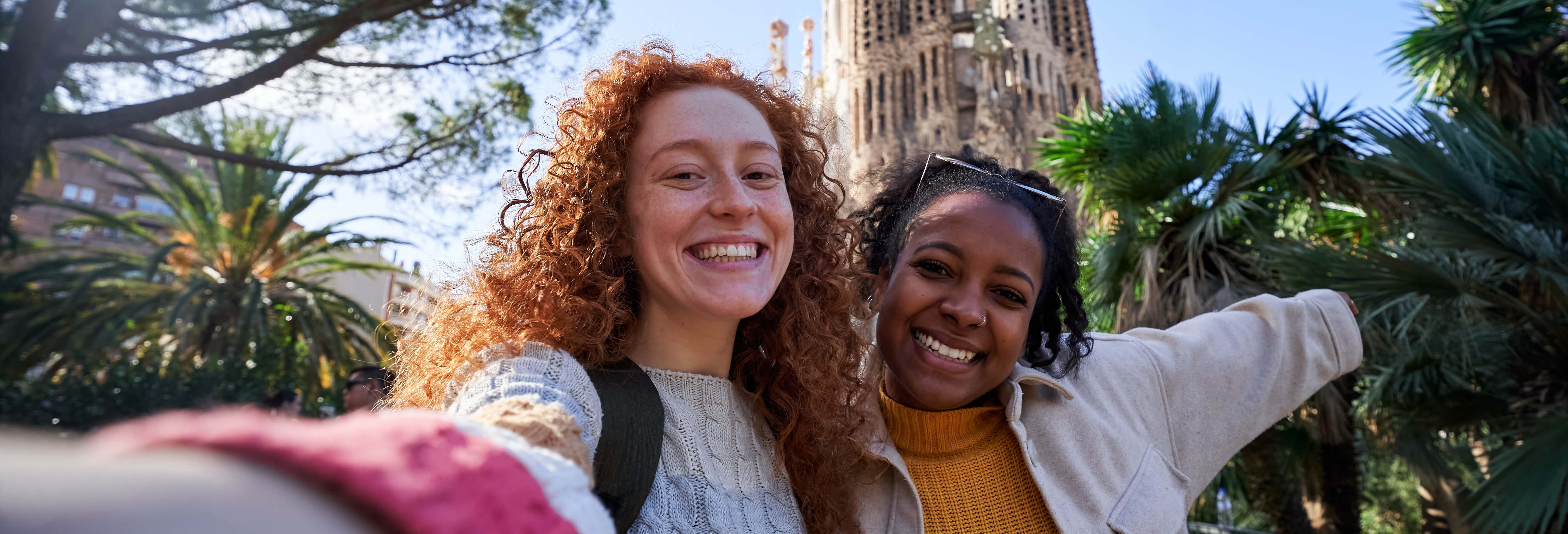 Sagrada Família + Audio Guide Tickets
