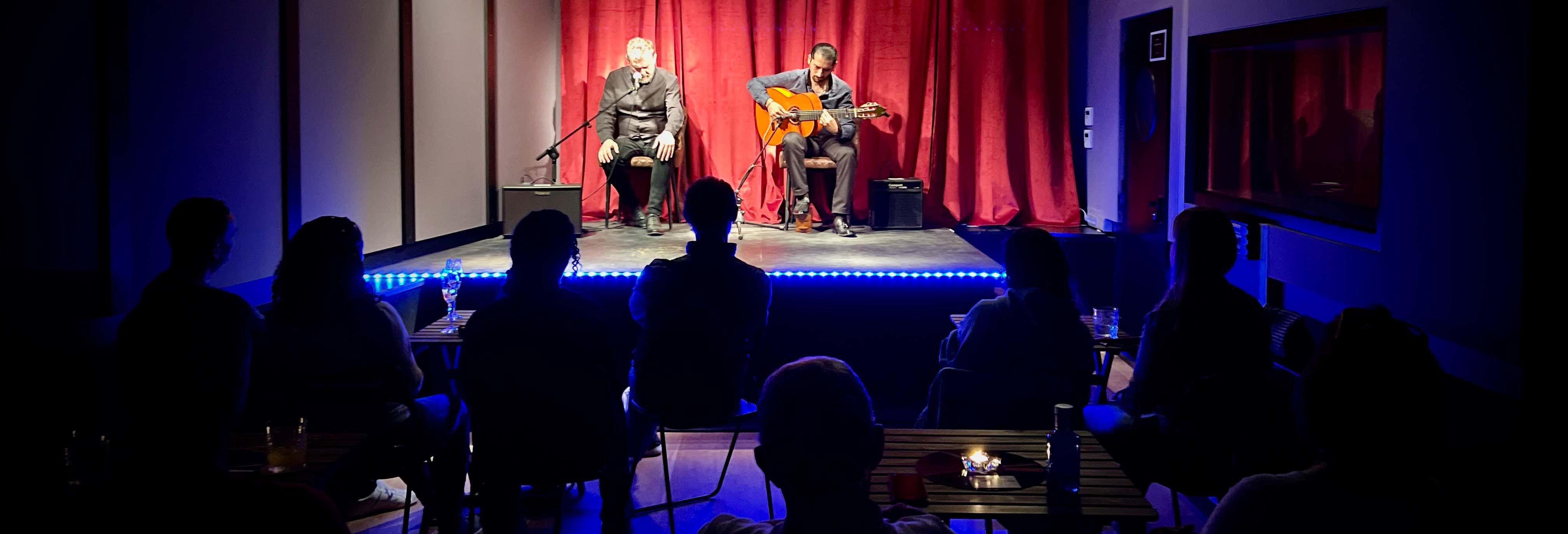 Spettacolo di flamenco a Casa Sors + Visita al Museo della Chitarra