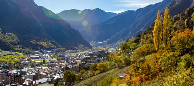 Excursión a Andorra y Mont-Louis