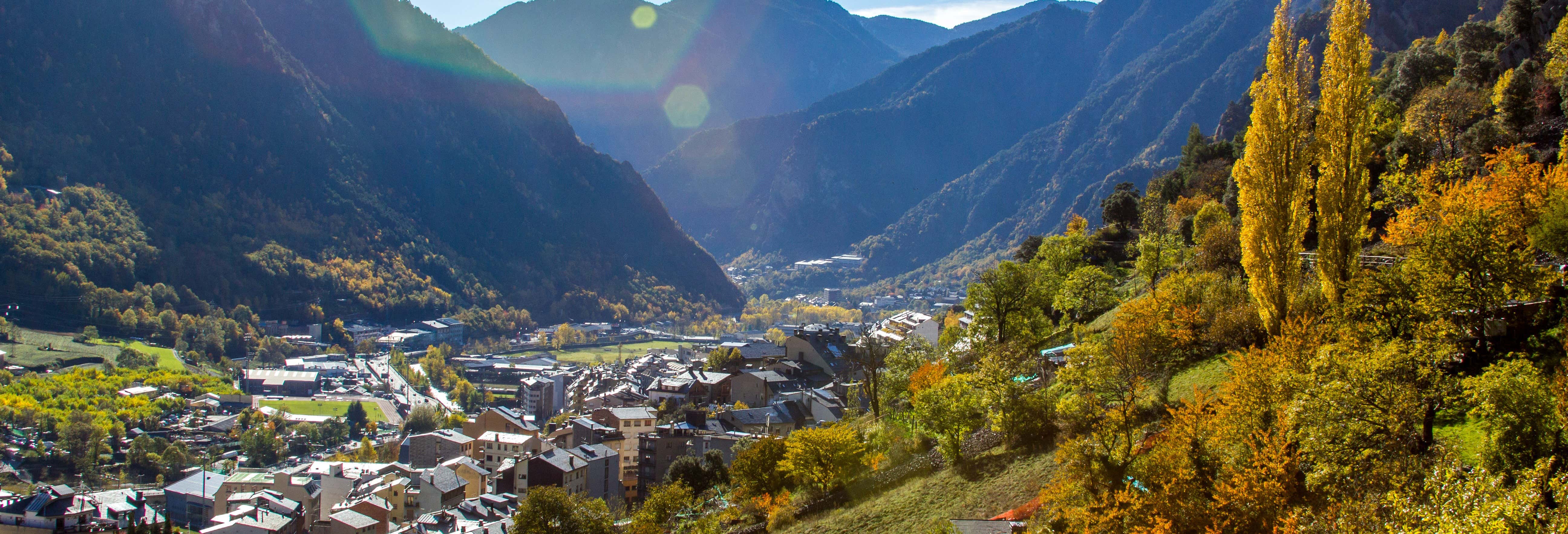 3 Countries in One Day: Day Trip to Andorra + France
