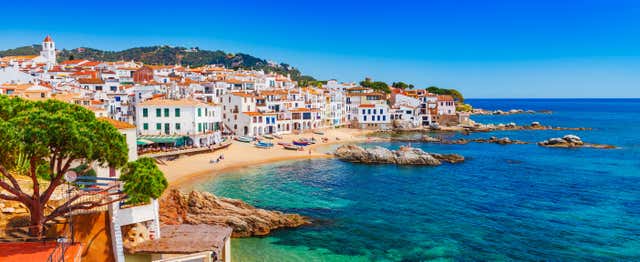 Excursion sur la Costa Brava