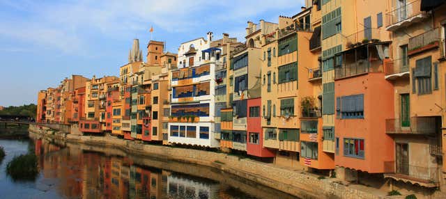 Excursión a Gerona, Pals y Calella en grupo reducido
