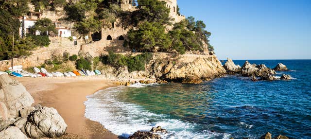Excursão a Lloret e Tossa de Mar