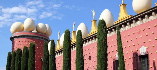 Excursión a Gerona, Figueras y Museo Dalí