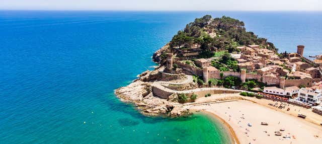Tossa de Mar Day Trip