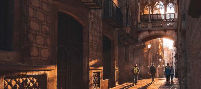 Free Inquisition Tour of Barcelona