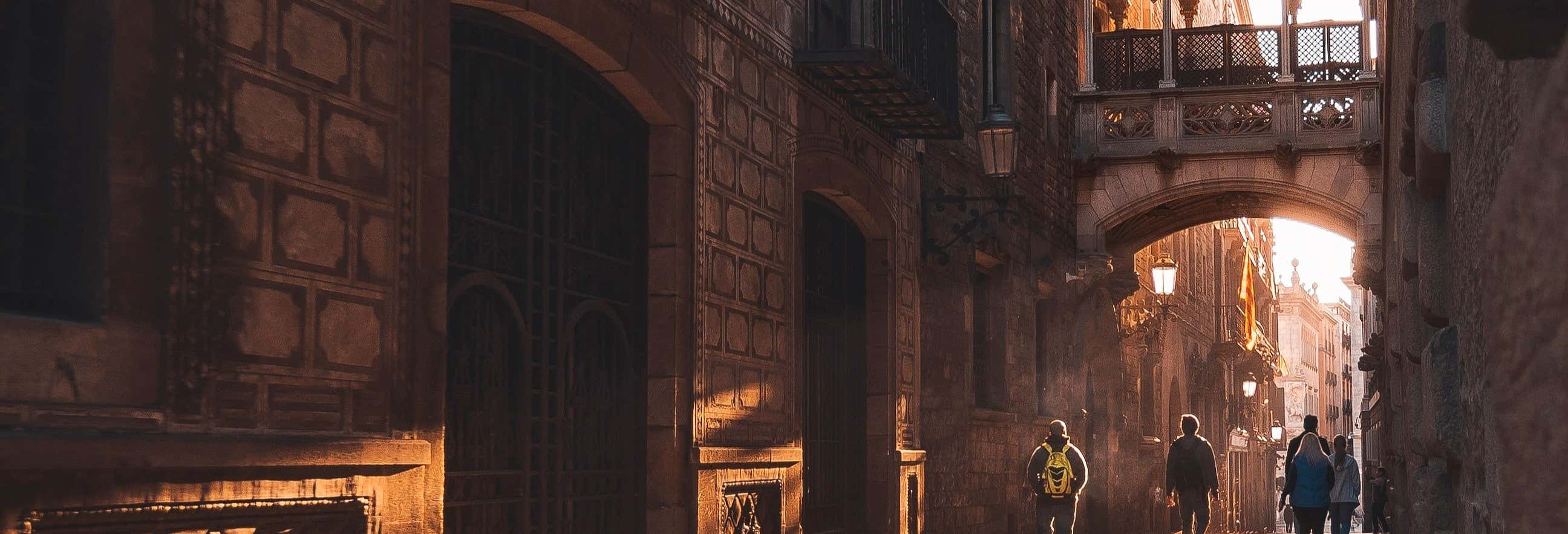 Free tour dell'Inquisizione a Barcellona