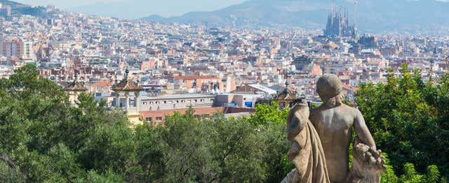 Montjuïc Free Walking Tour