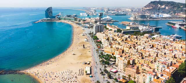 La Barceloneta & Parc de la Ciutadella Free Tour